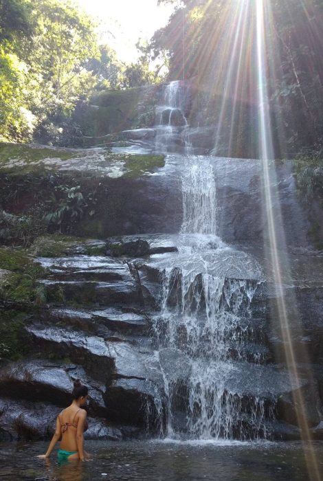 Cachoeira 7 Quedas em Cachoeiras de Macacu