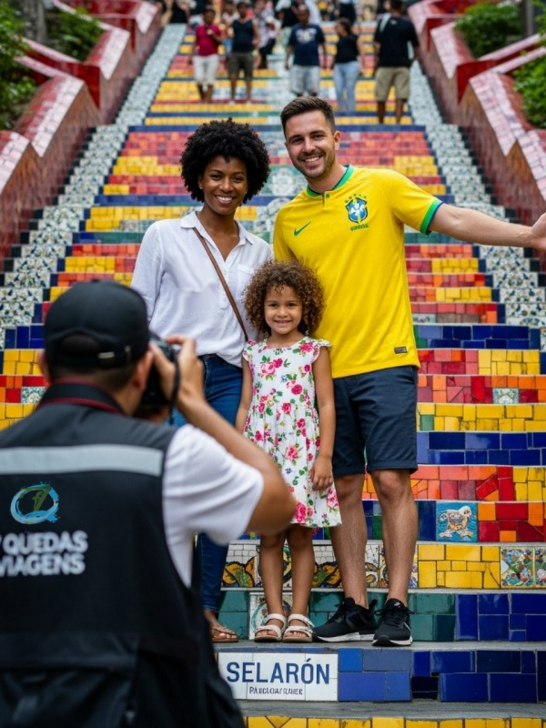 Tour de um dia no Rio de Janeiro